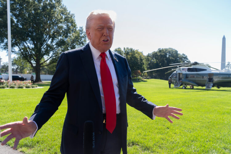 Government Shutdown Entering Its Sixth Day as Impasse Continues
